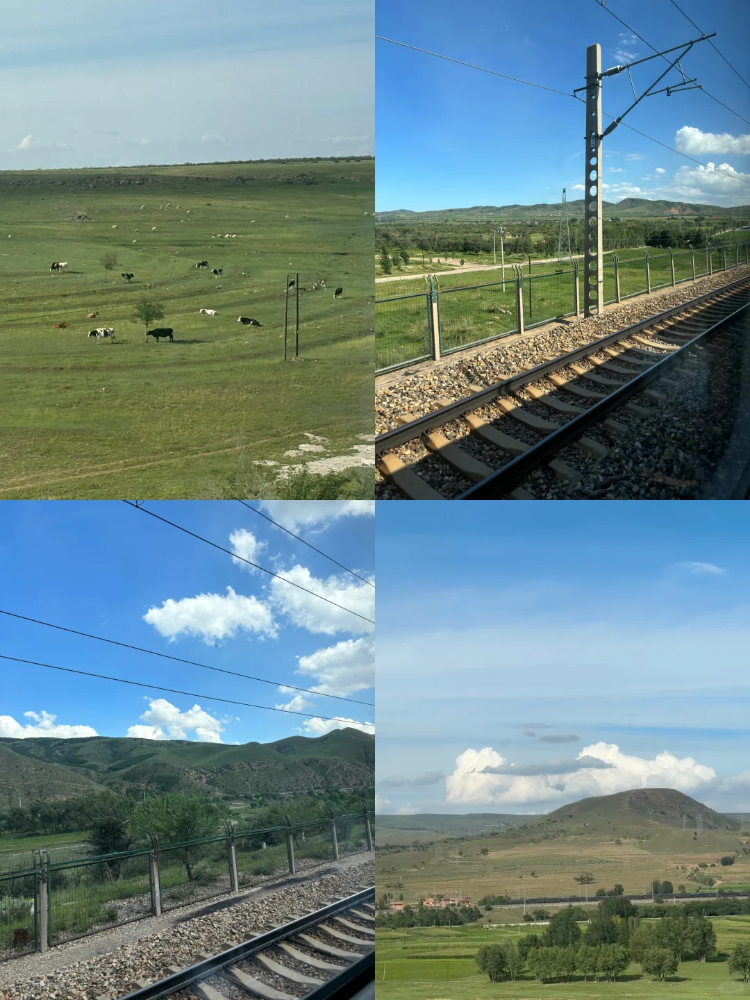 一路向北～山西大同➕内蒙呼和浩特攻略🤲🏻