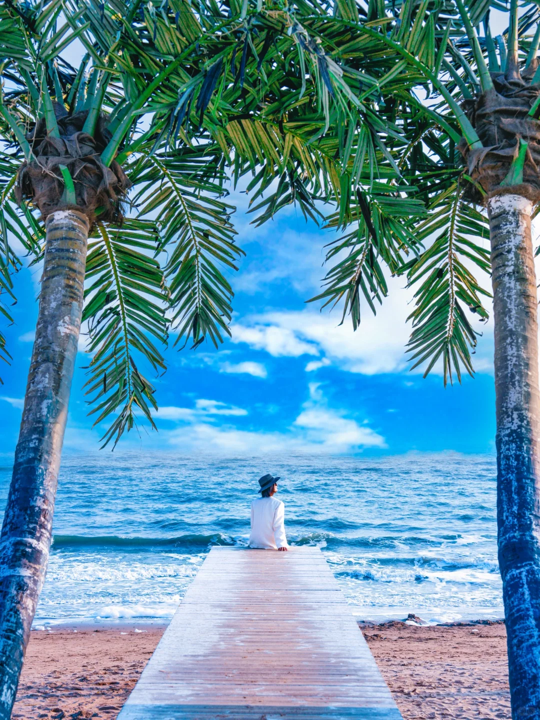 暑假🚄秦皇岛3天2晚看这篇❗️直接copy路线