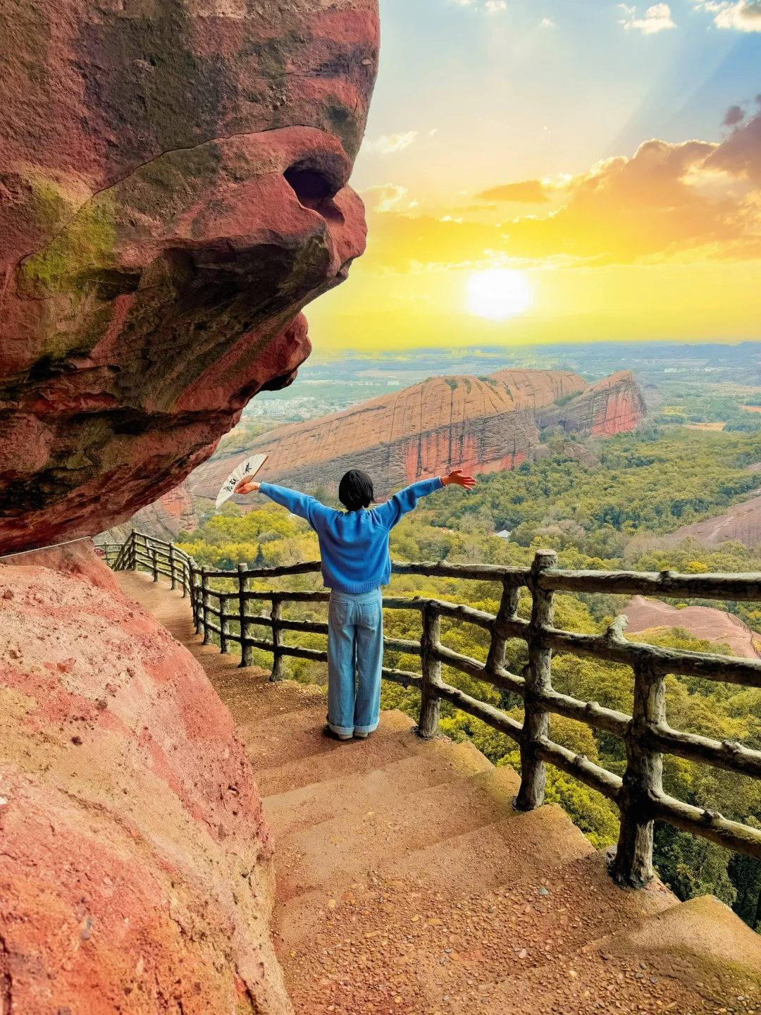 震撼！不愧被联合国评为“世界遗产”！美哭😭