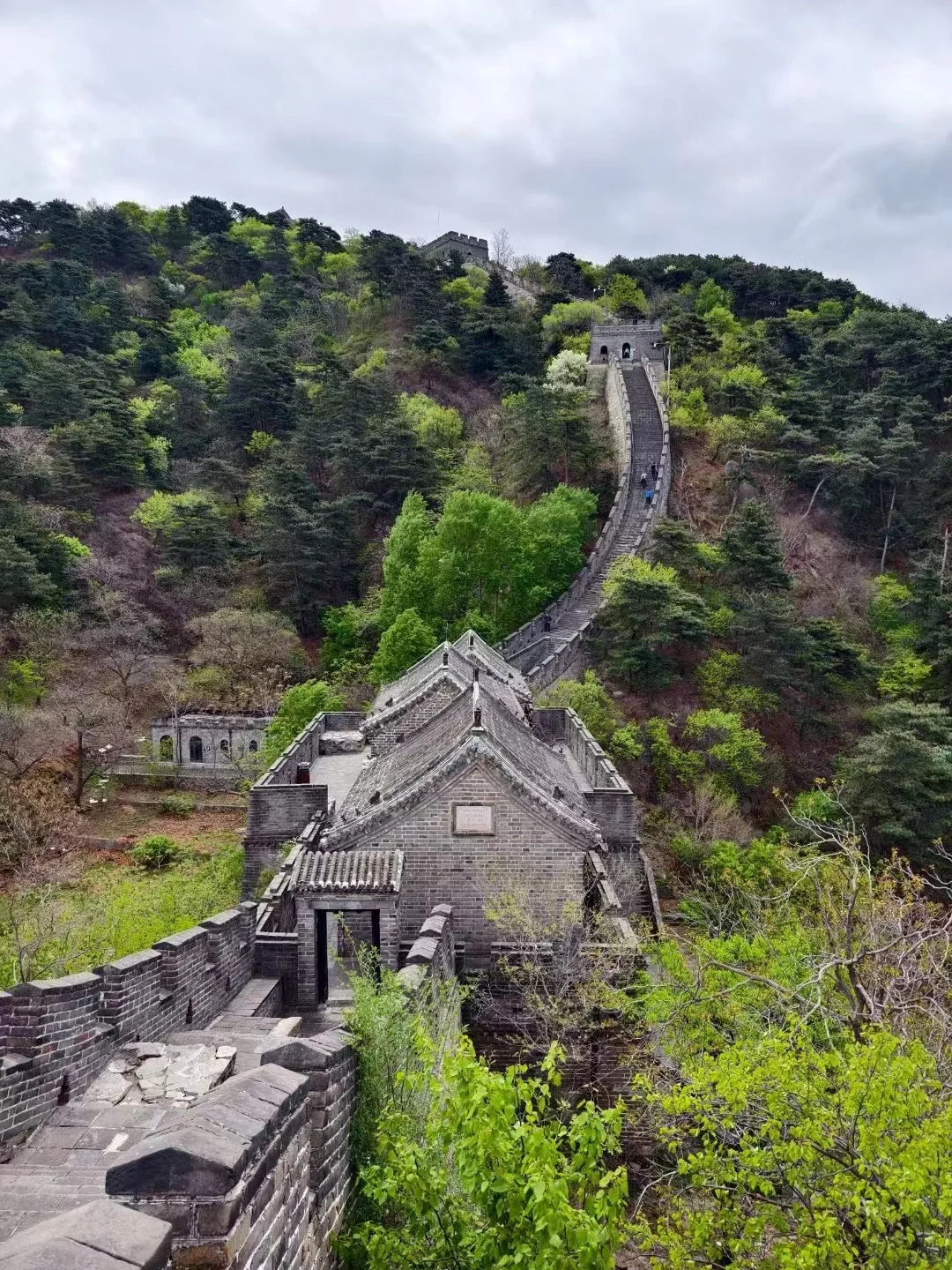 北京必去|慕田峪长城yyds！