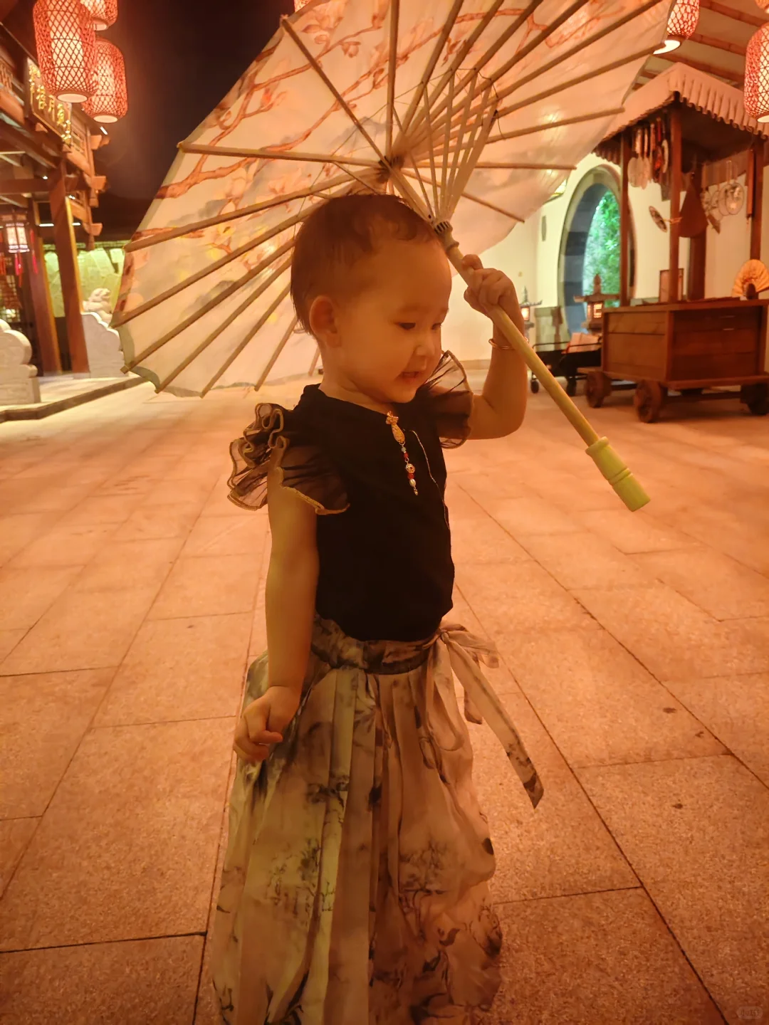 苏州庆余年沉浸式景区｜2岁崽玩嗨攻略‼亲测