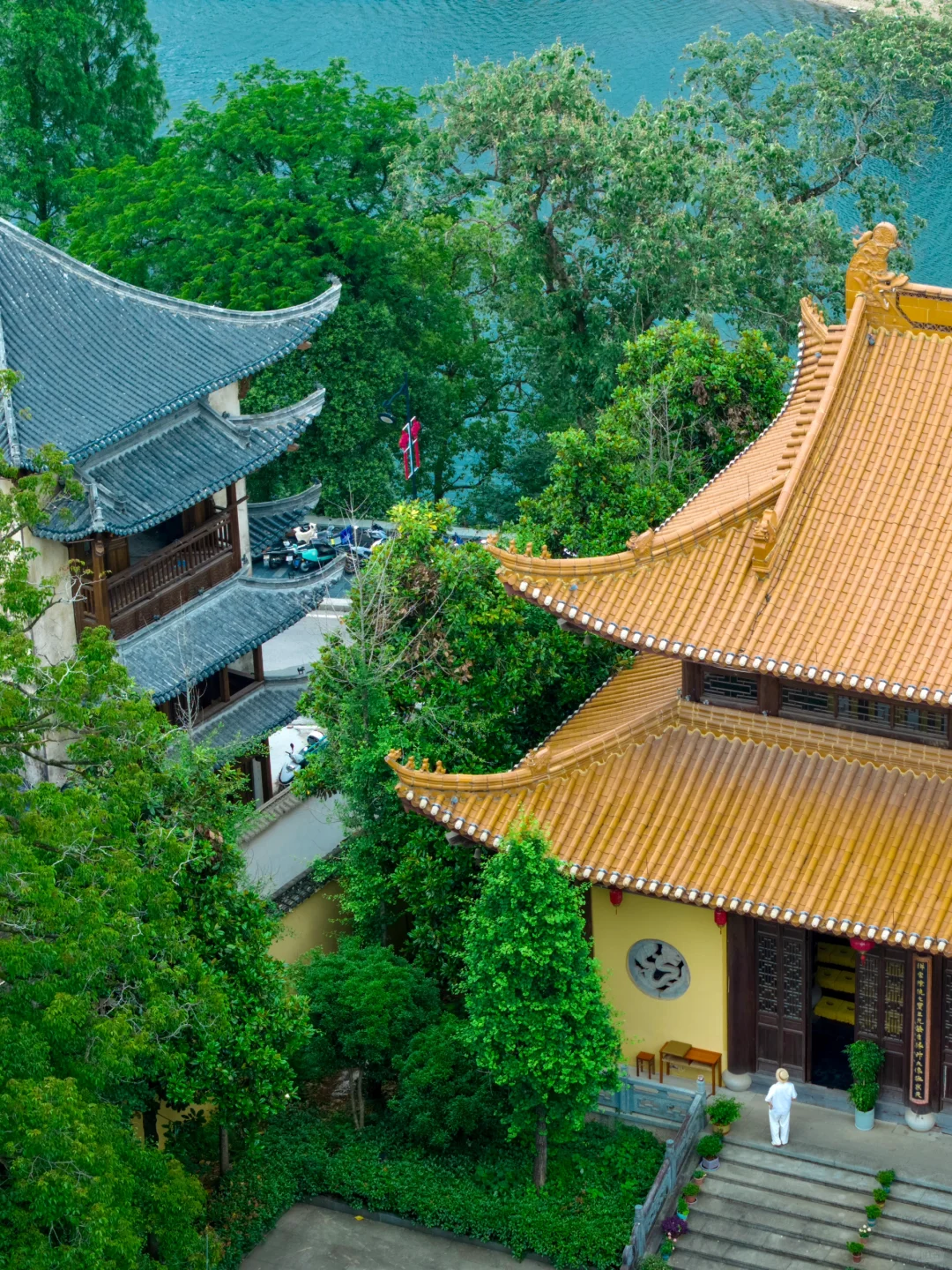 江西真大方，这么美的新景区竟然免费👏🏻‼️