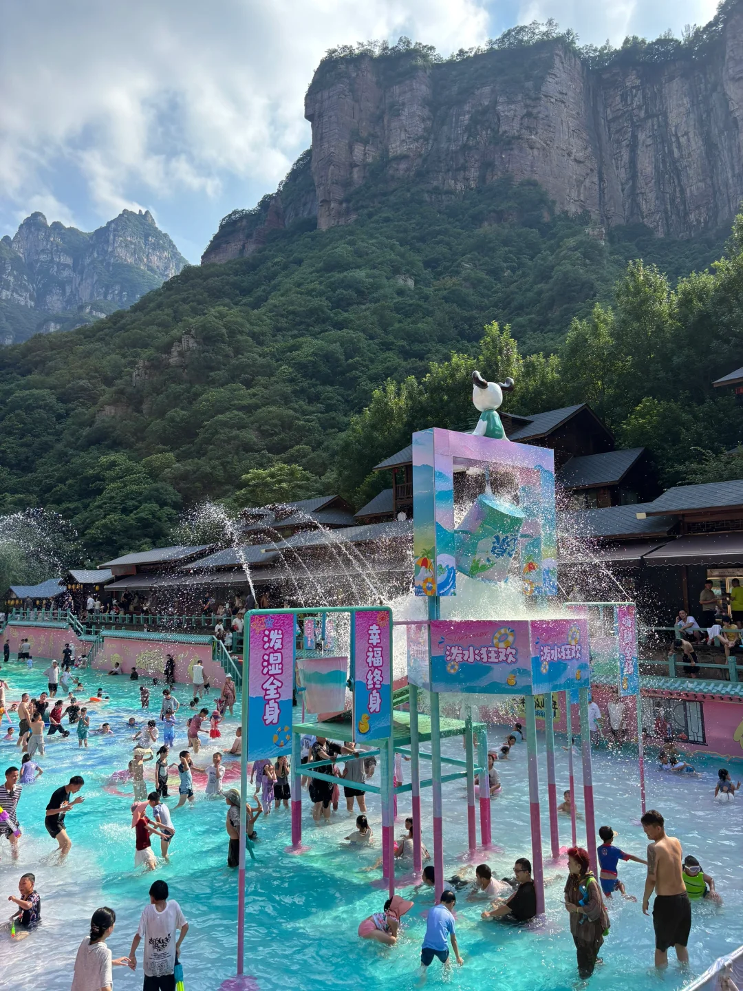 郑州1h❗️我愿称之为最值得带娃玩水宝地❗️