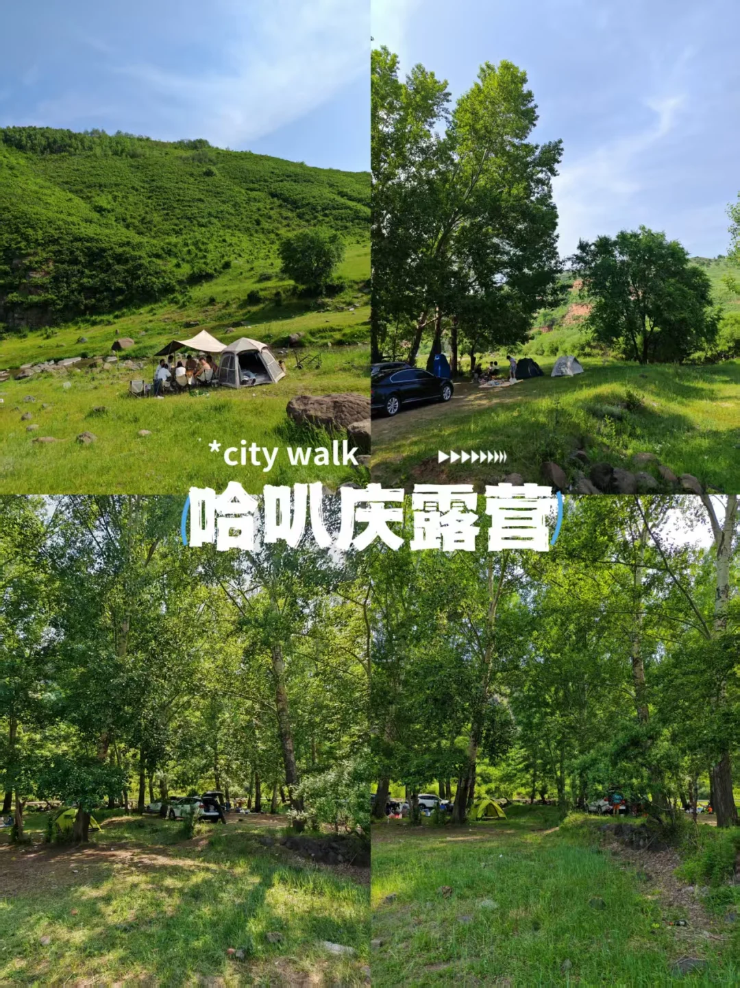 🎈张北6大免费景点大赏 | 超细游玩攻略