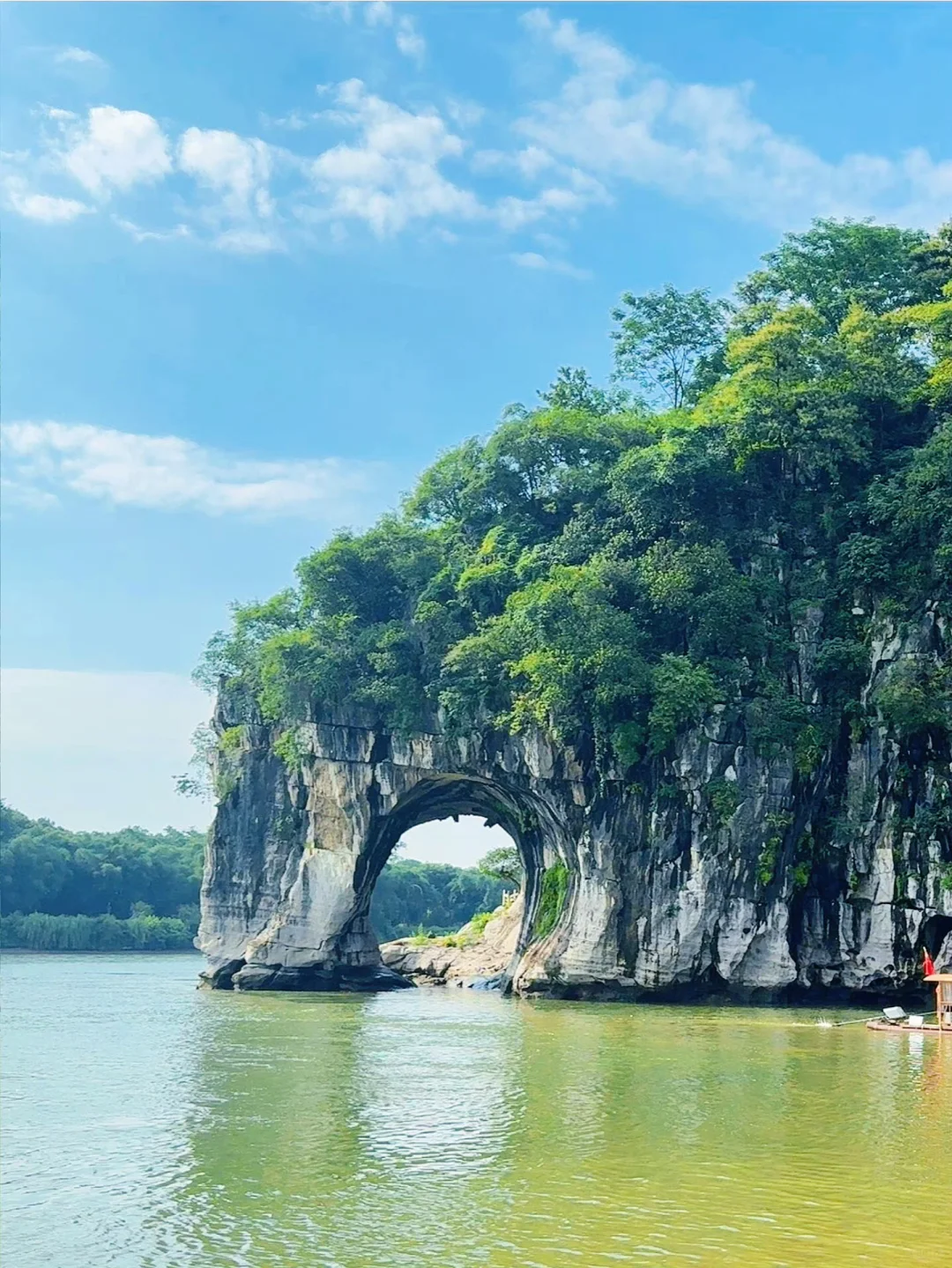已排雷！带妈妈去桂林报当地团的真实感受😢