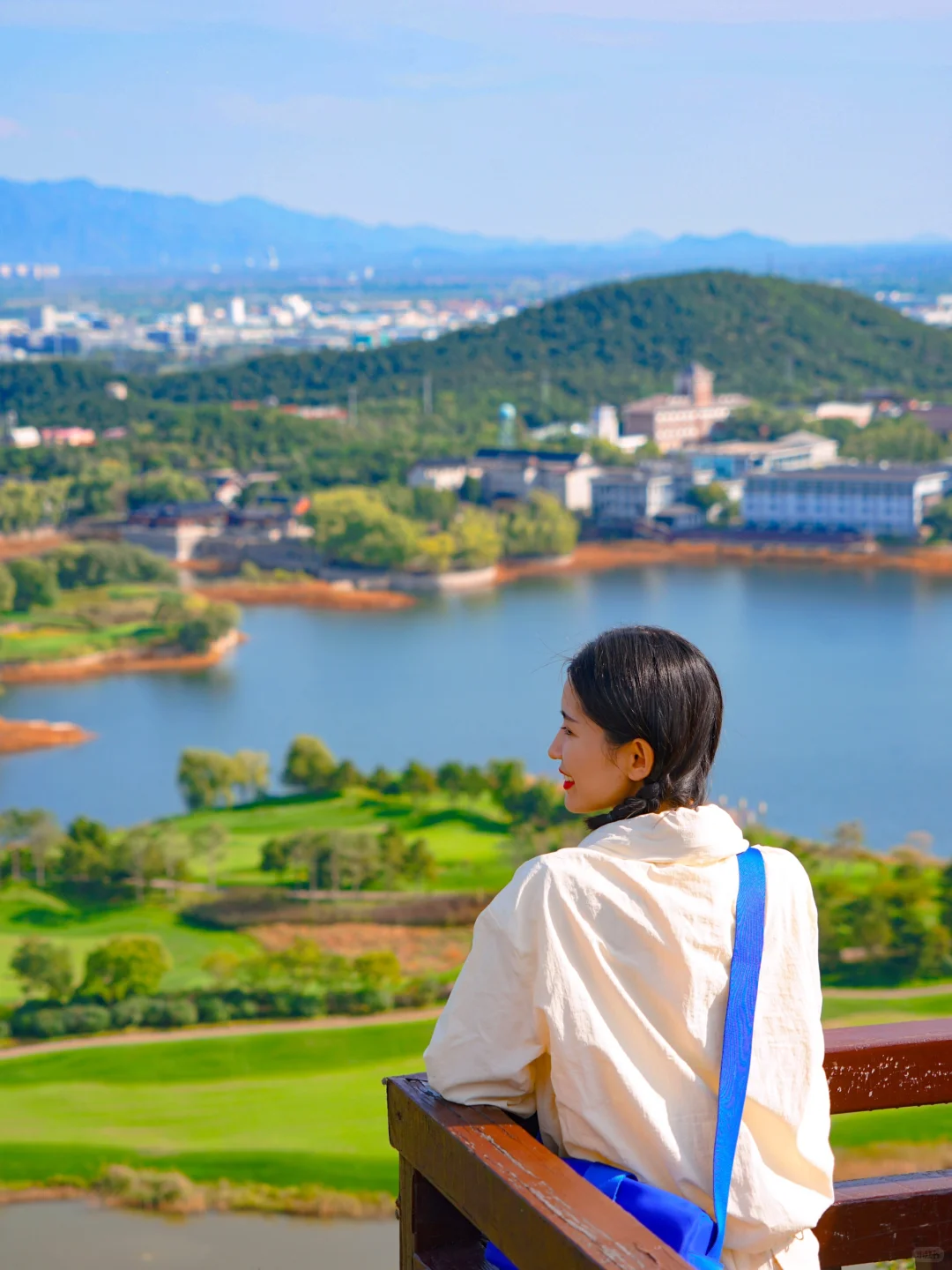 8.30北京初秋值得去的6️⃣个高颜值徒步地❗️