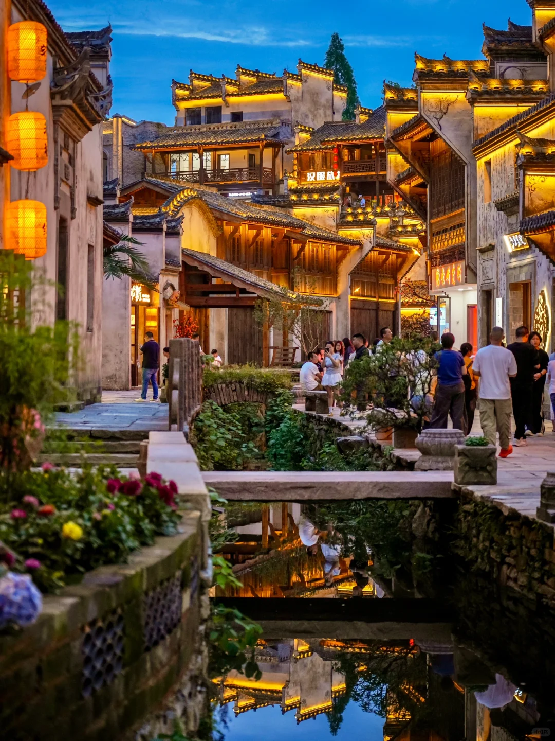 江西真大方，这么美的新景区竟然免费👏🏻‼️