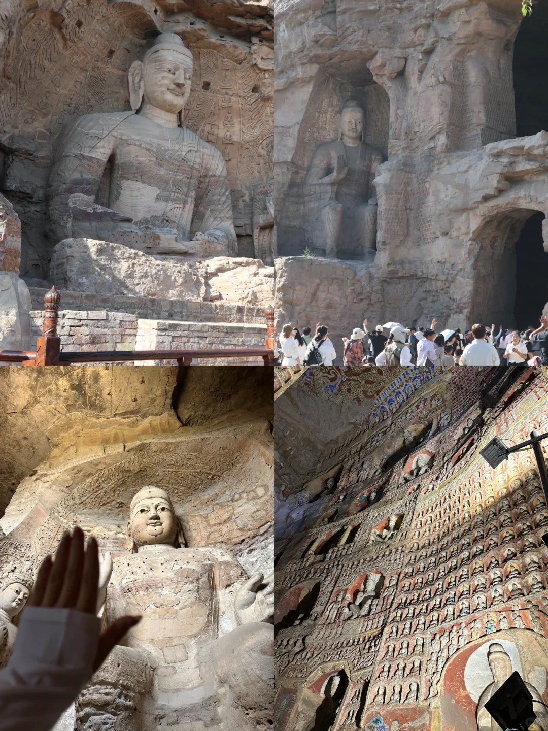 一路向北～山西大同➕内蒙呼和浩特攻略🤲🏻