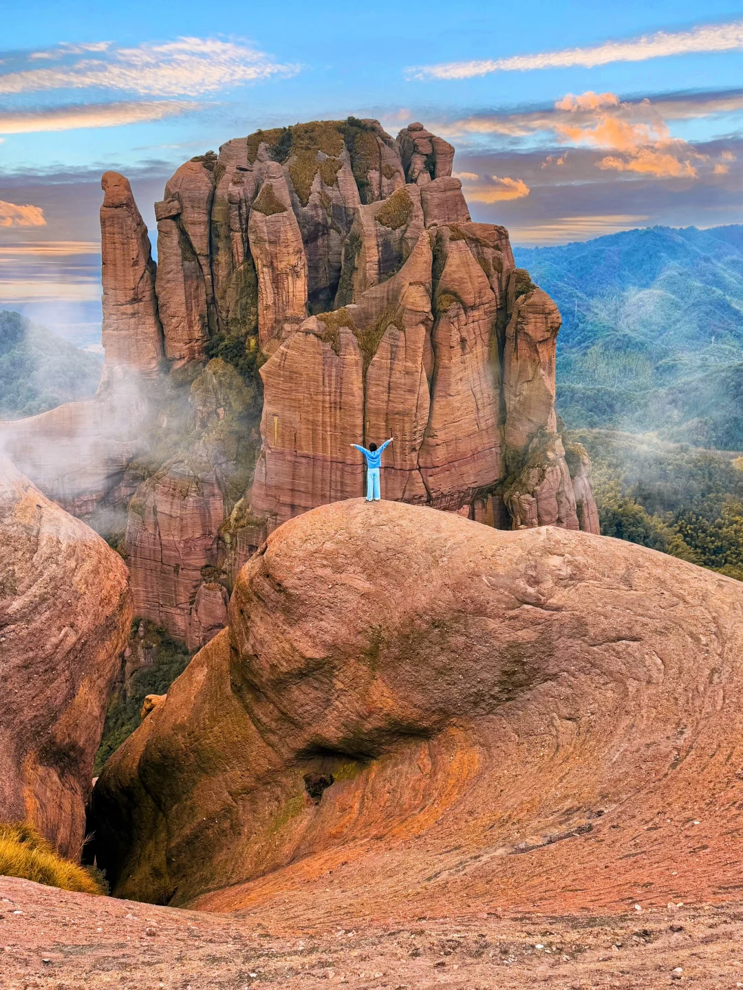 震撼！不愧被联合国评为“世界遗产”！美哭😭