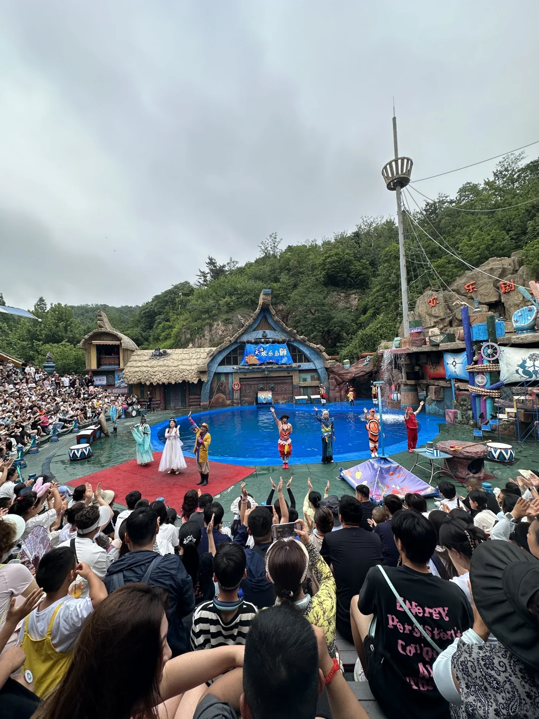 避暑大连！暑假必玩老虎滩攻略！