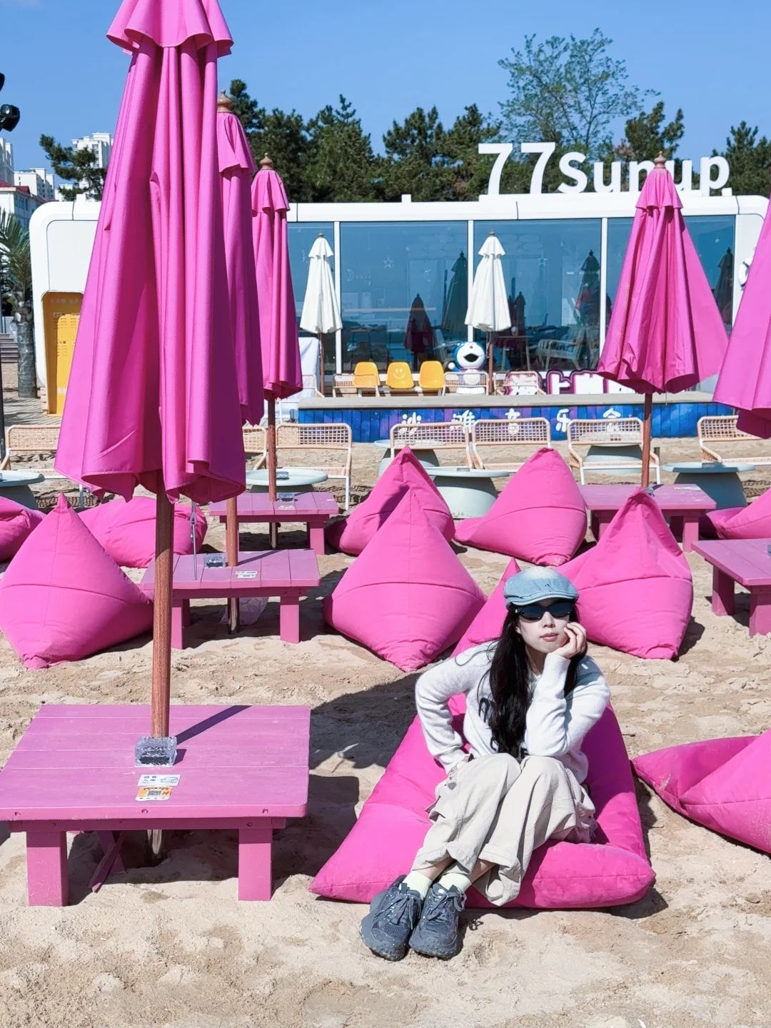 山东F4：青岛/威海/烟台/日照应该怎么选择🌊