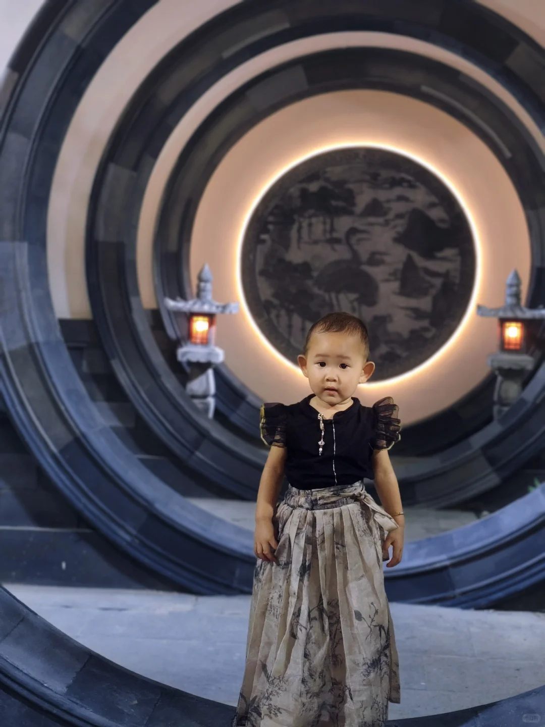 苏州庆余年沉浸式景区｜2岁崽玩嗨攻略‼亲测