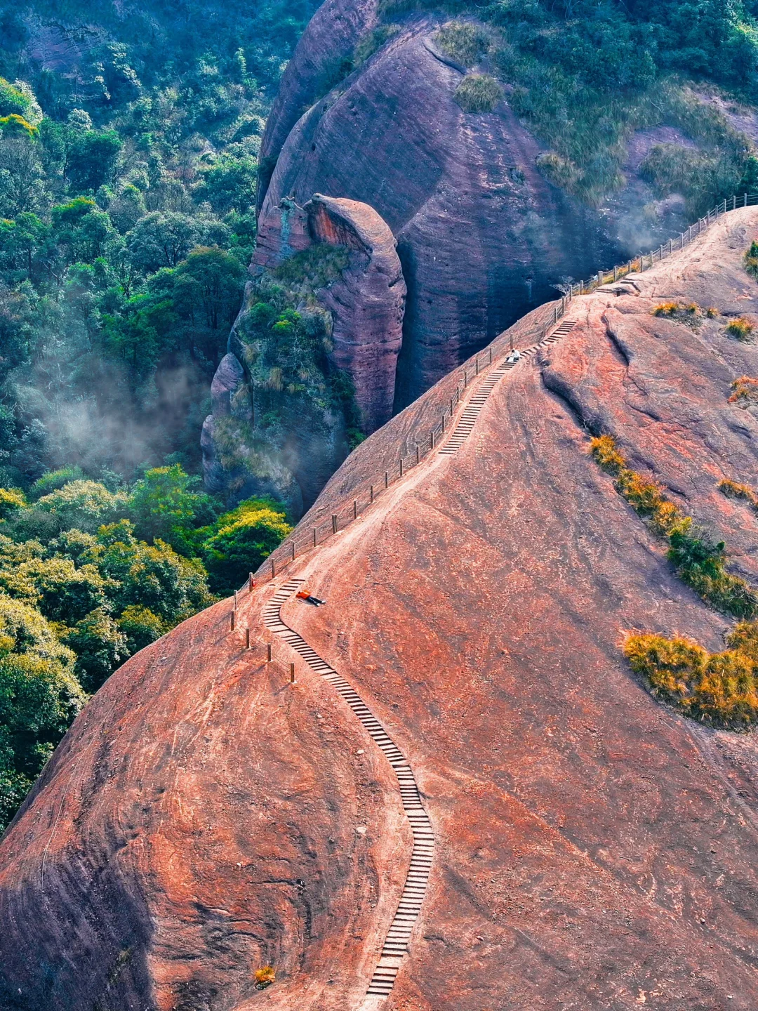 震撼！不愧被联合国评为“世界遗产”！美哭😭
