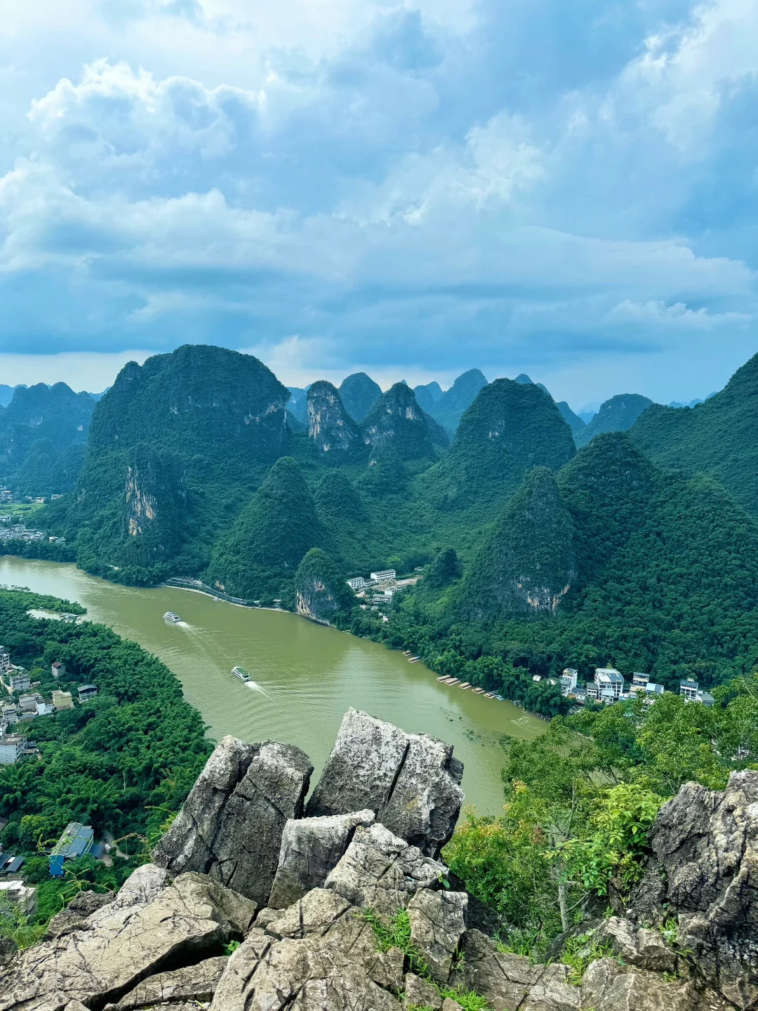 已排雷！带妈妈去桂林报当地团的真实感受😢