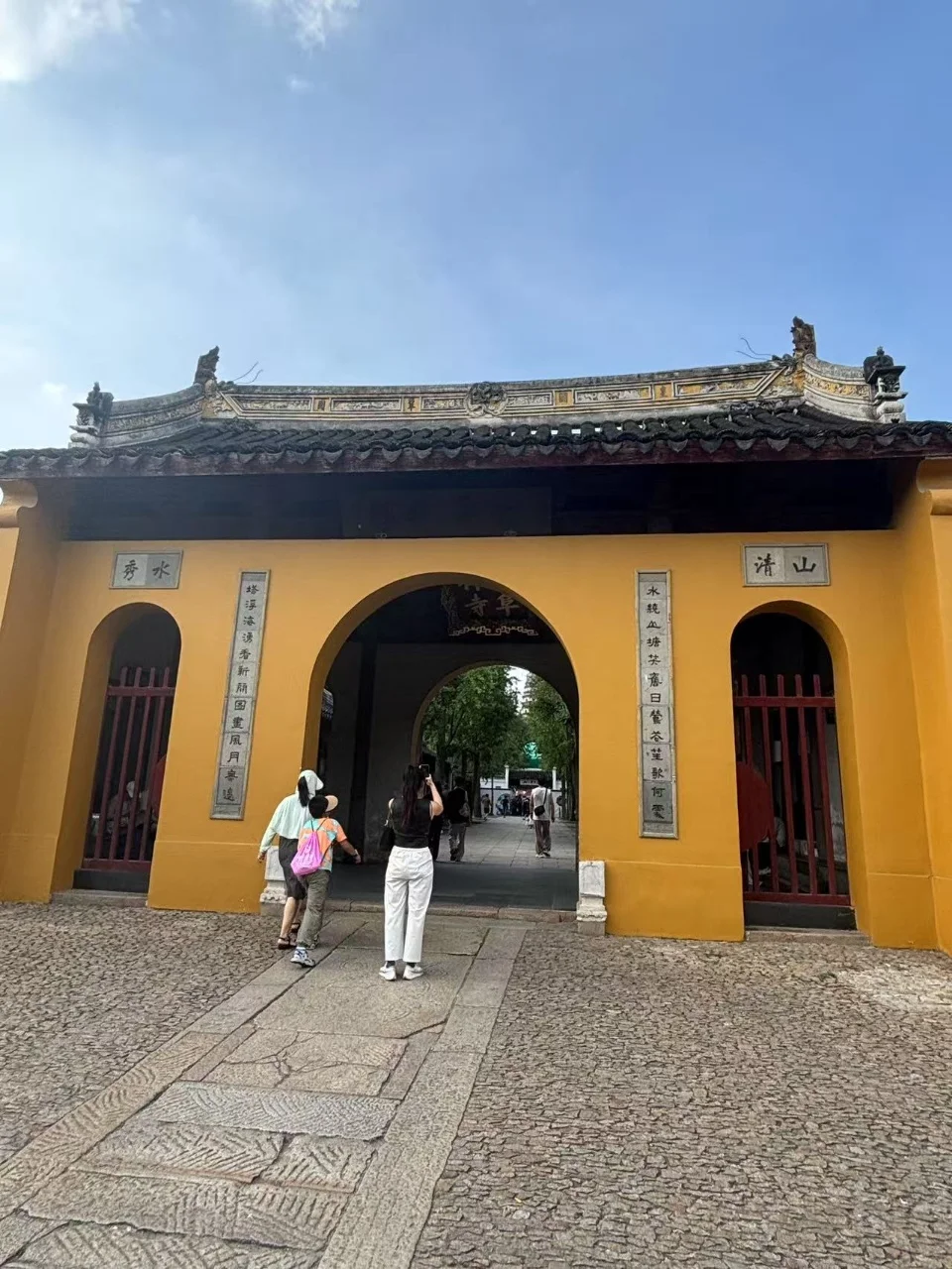 毕业旅行必冲！虎丘露天音乐会×三花姑娘