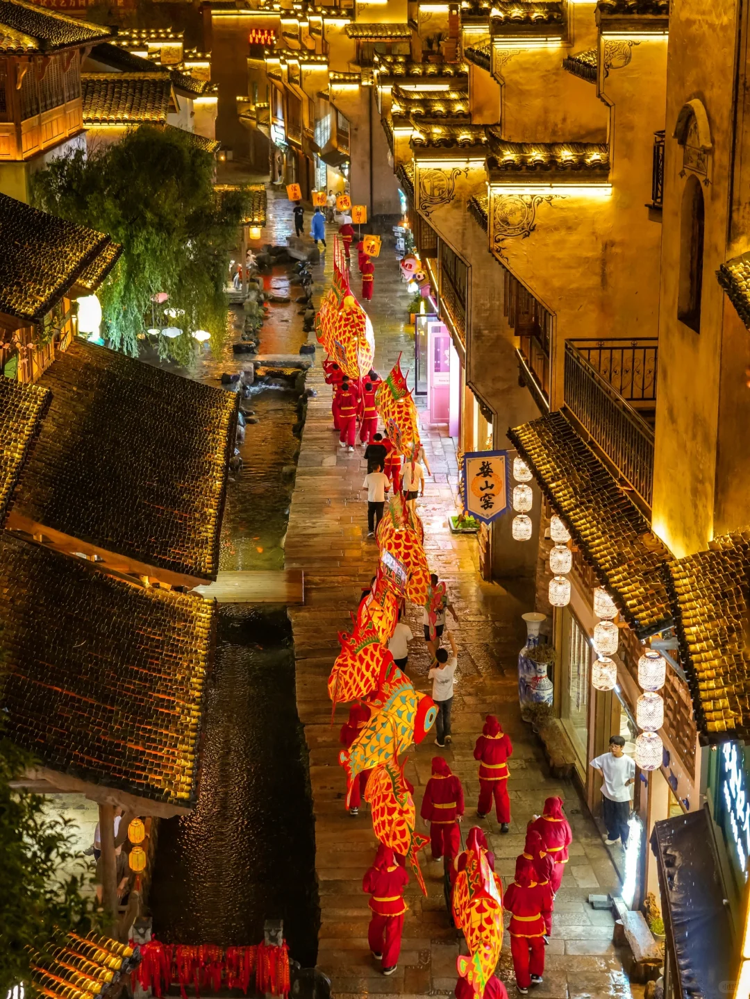 江西真大方，这么美的新景区竟然免费👏🏻‼️