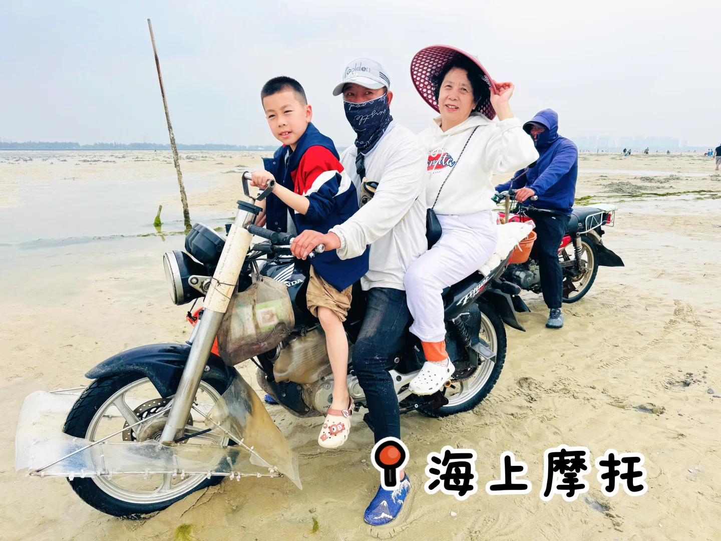 广西|桂林+阳朔+北海+涠洲岛7-8日游