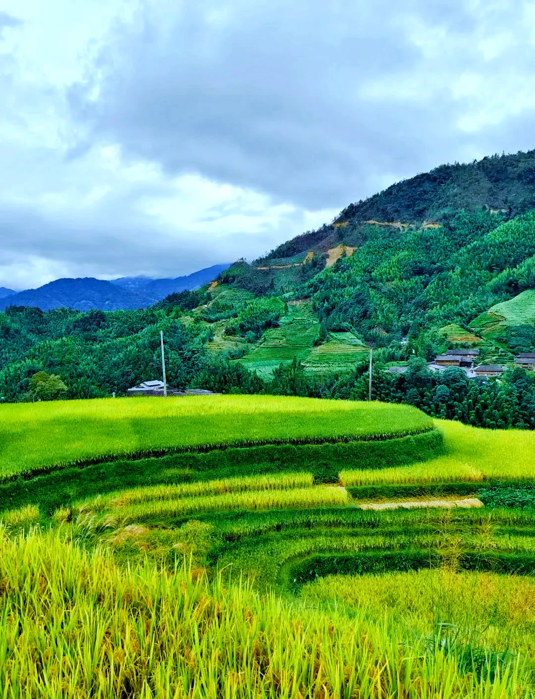 马海村｜保姆级旅游路线攻略