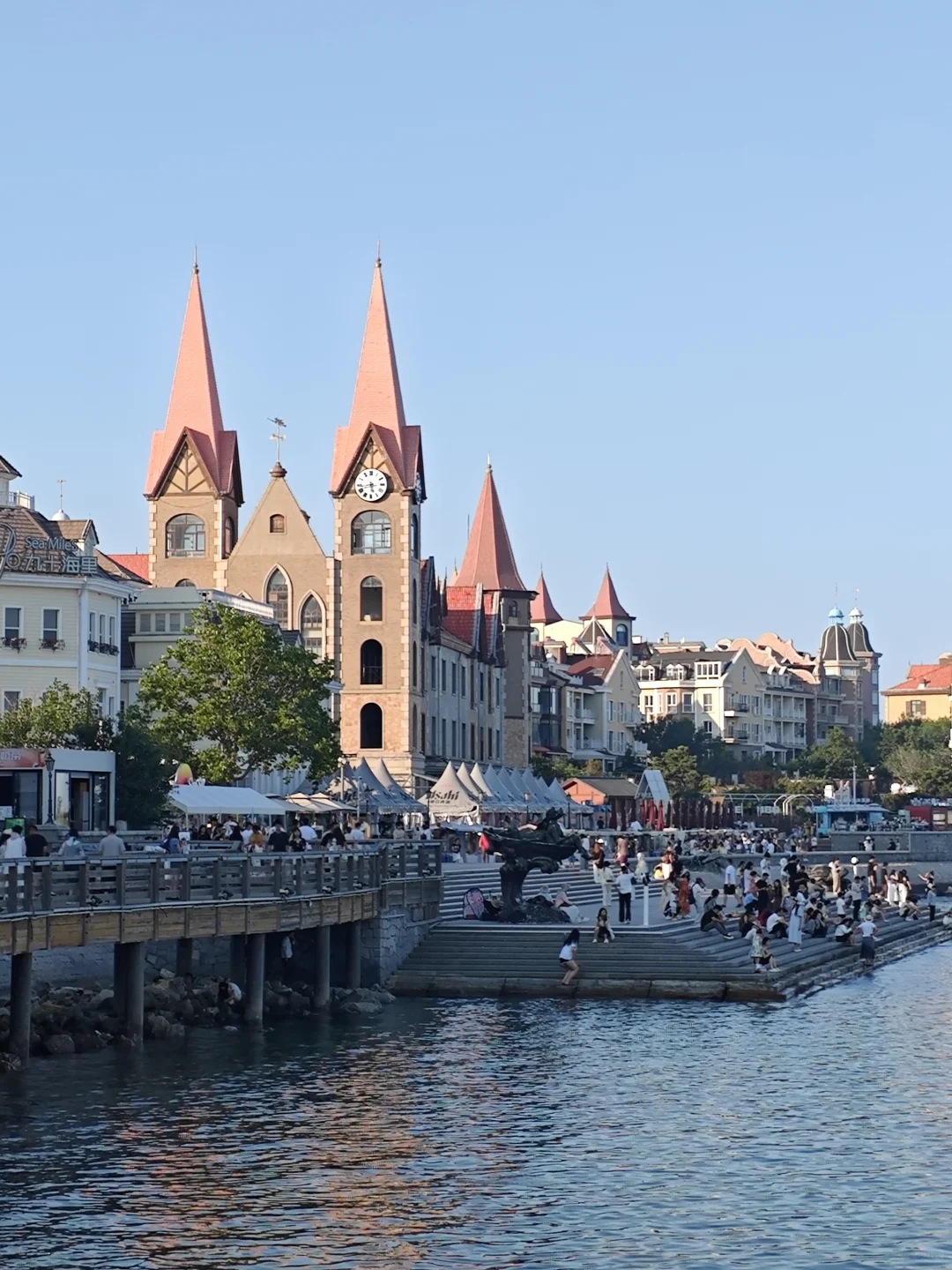 保姆级！大连&烟台&青岛 六日游攻略（1）