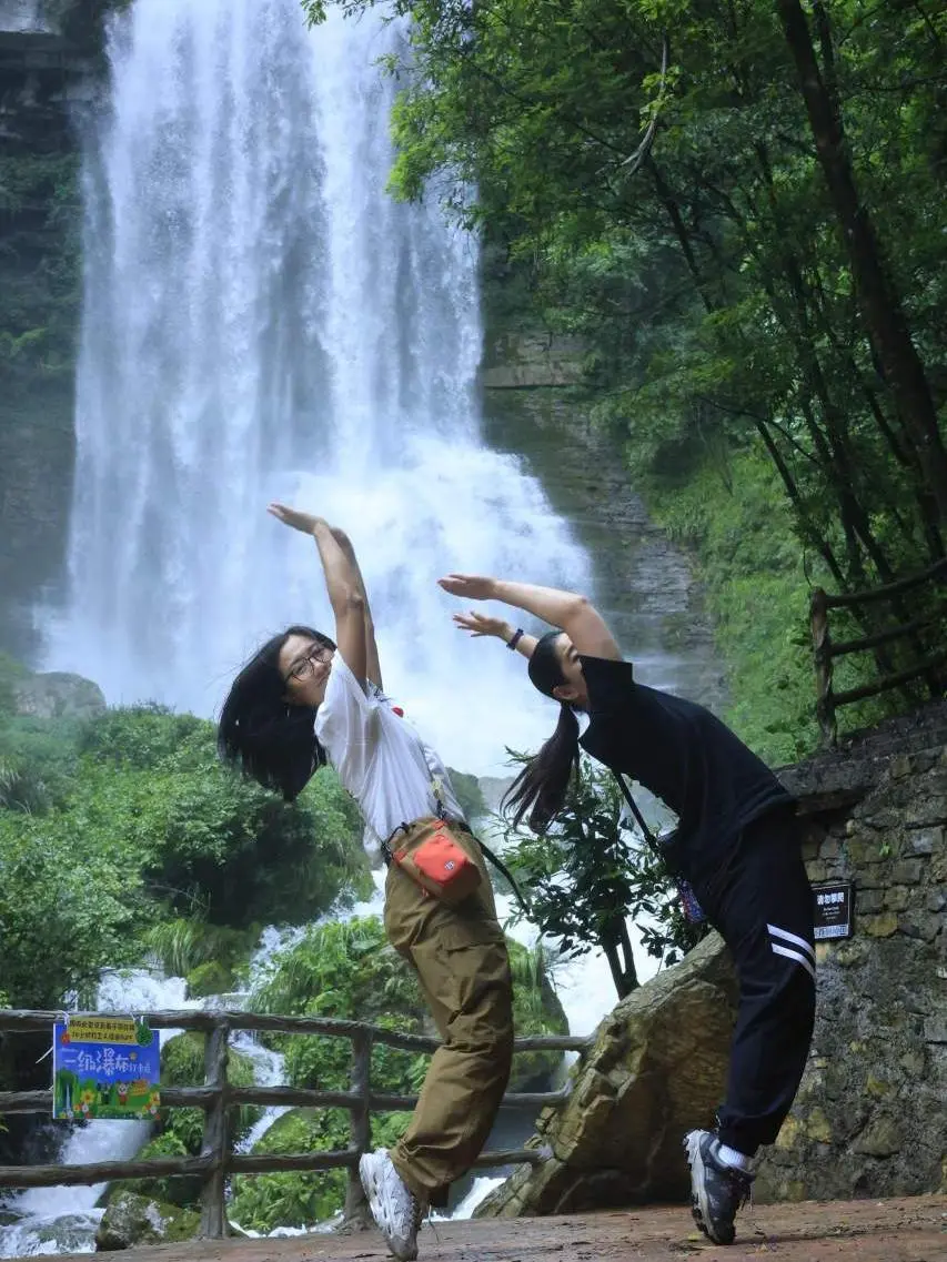 人生建议：7月一定要来20℃的恩施避暑！