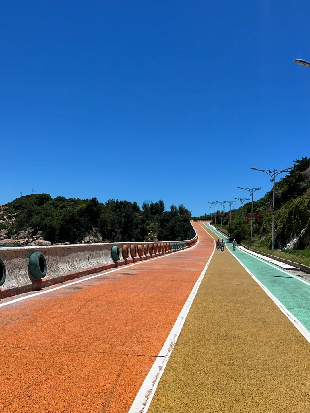 旅游攻略 | 国内小众岛屿🏝️周末游湄洲岛