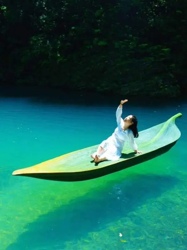 人生建议：7月一定要来20℃的恩施避暑！