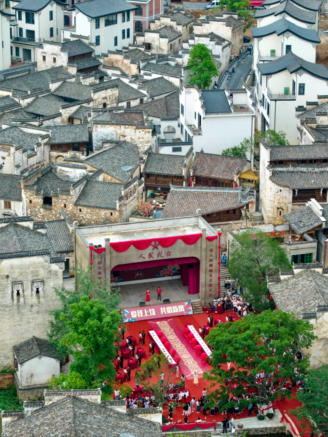 江西真大方，这么美的新景区竟然免费👏🏻‼️