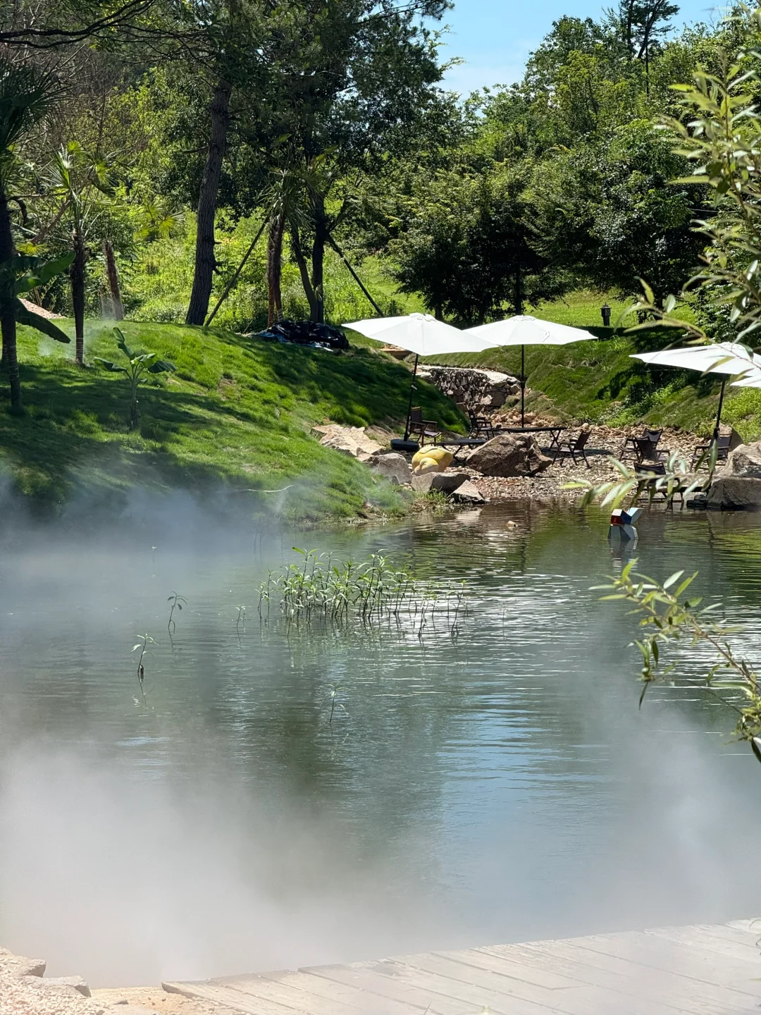 安吉小众玩水天花板！不跟风！亲子避暑绝佳！