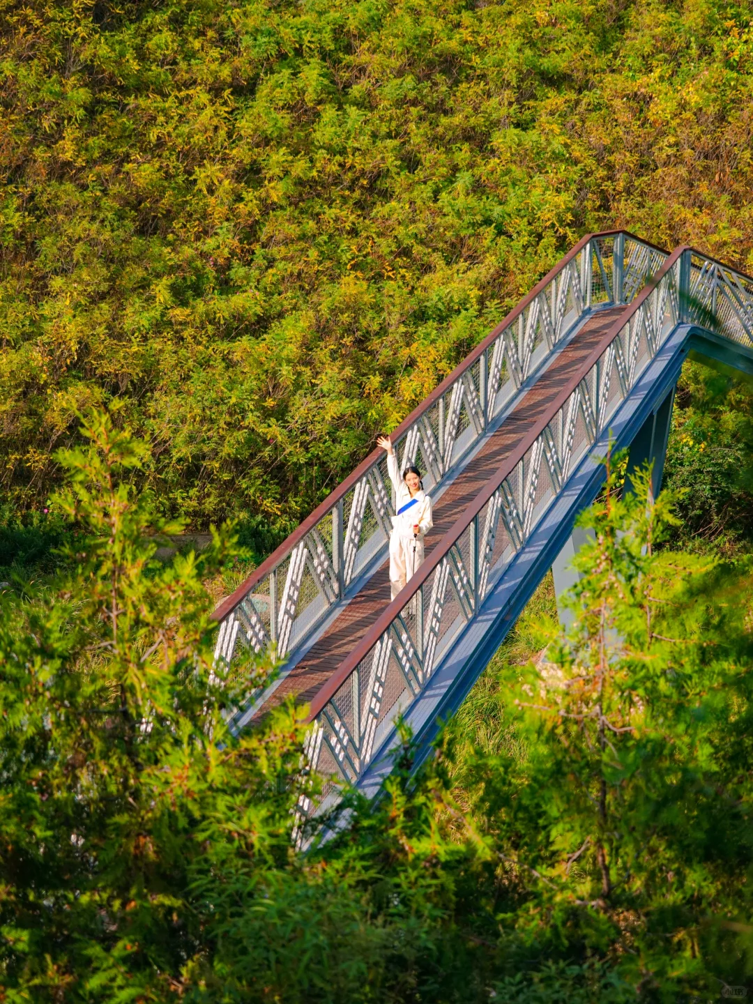 8.30北京初秋值得去的6️⃣个高颜值徒步地❗️