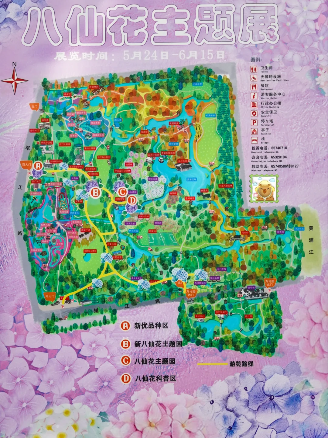 1s闯入彼得兔世界|共青六一端午游玩攻略