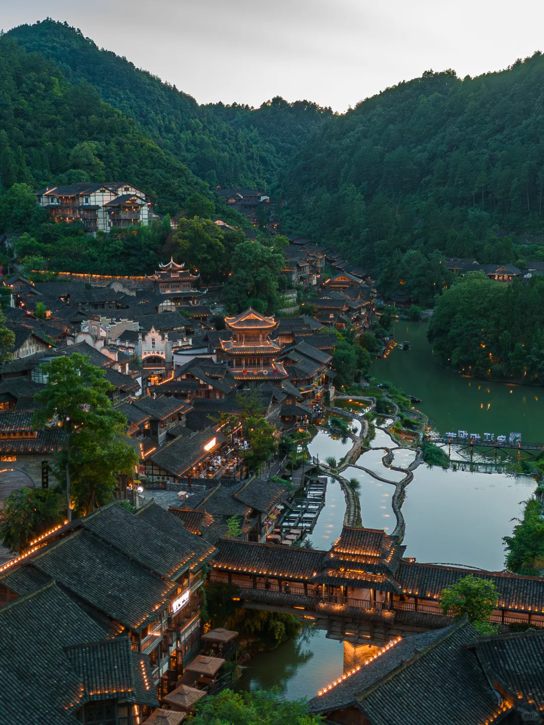 今年去过最冷门的宝藏小城😭好怕它会火