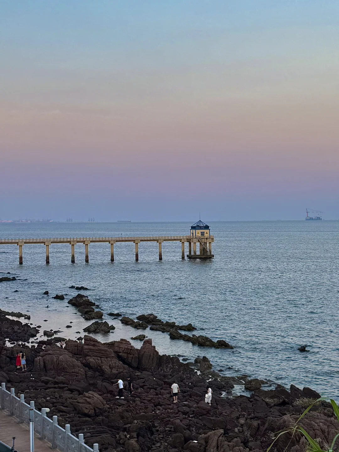 🌊不在济州岛!!!在防城港。。。(live直出)