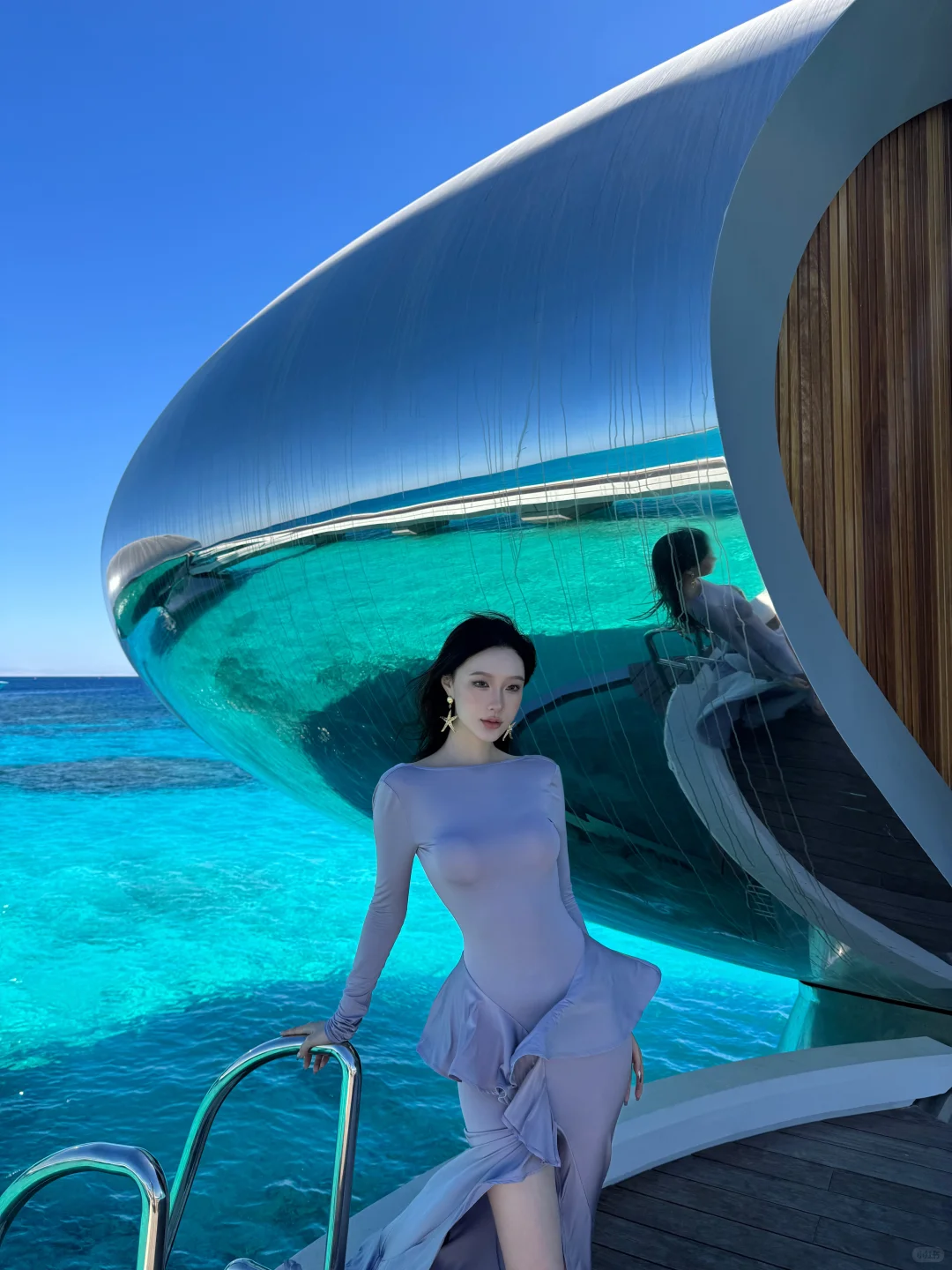 See the future in Shebara🛸