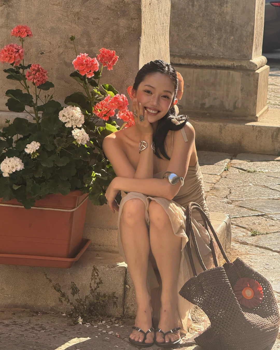 来自西西里的美丽传说🌺