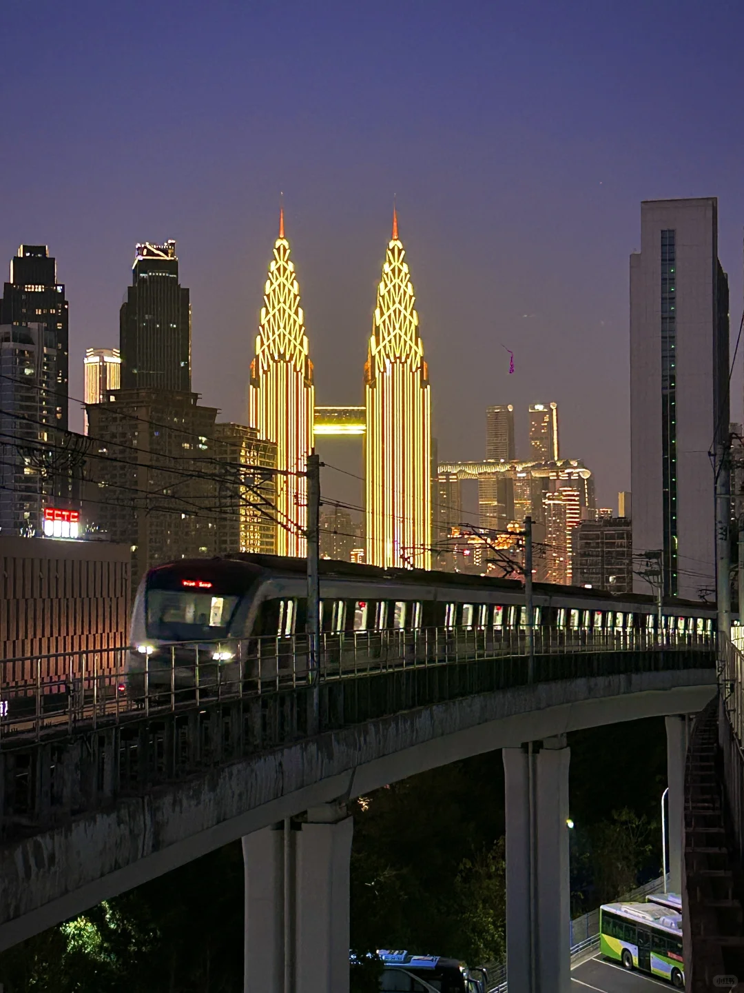 以为洪崖洞已经够美了,直到我去了。。。(合集)