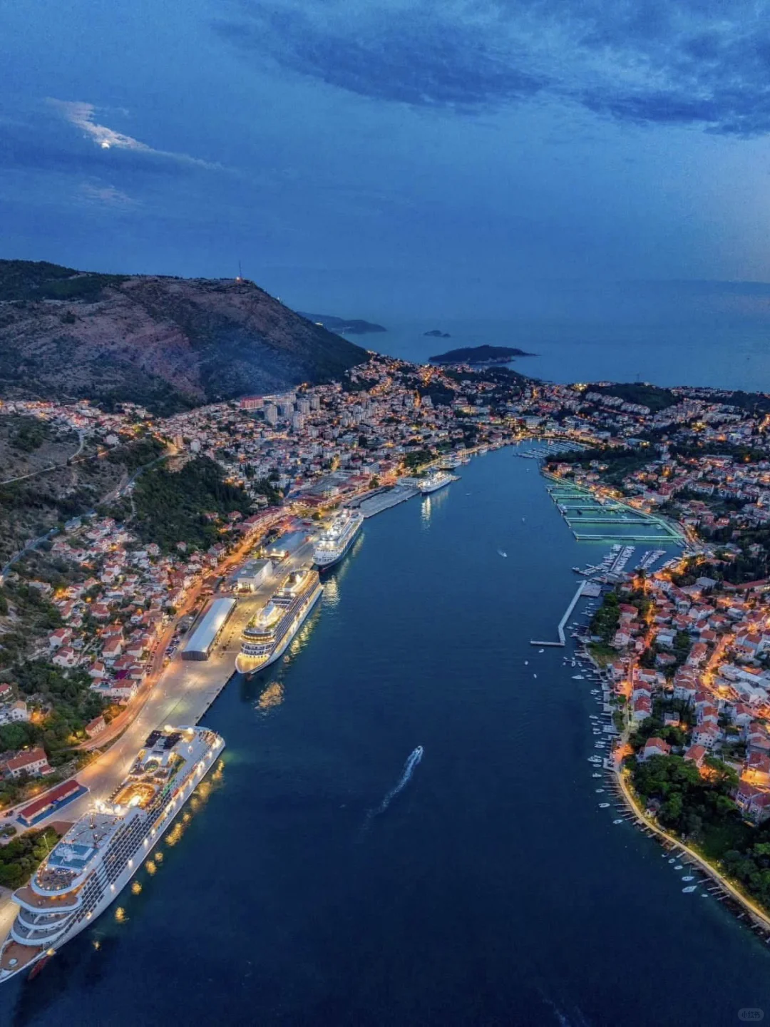 这个夏天最适合旅游国家出现啦——克罗地亚