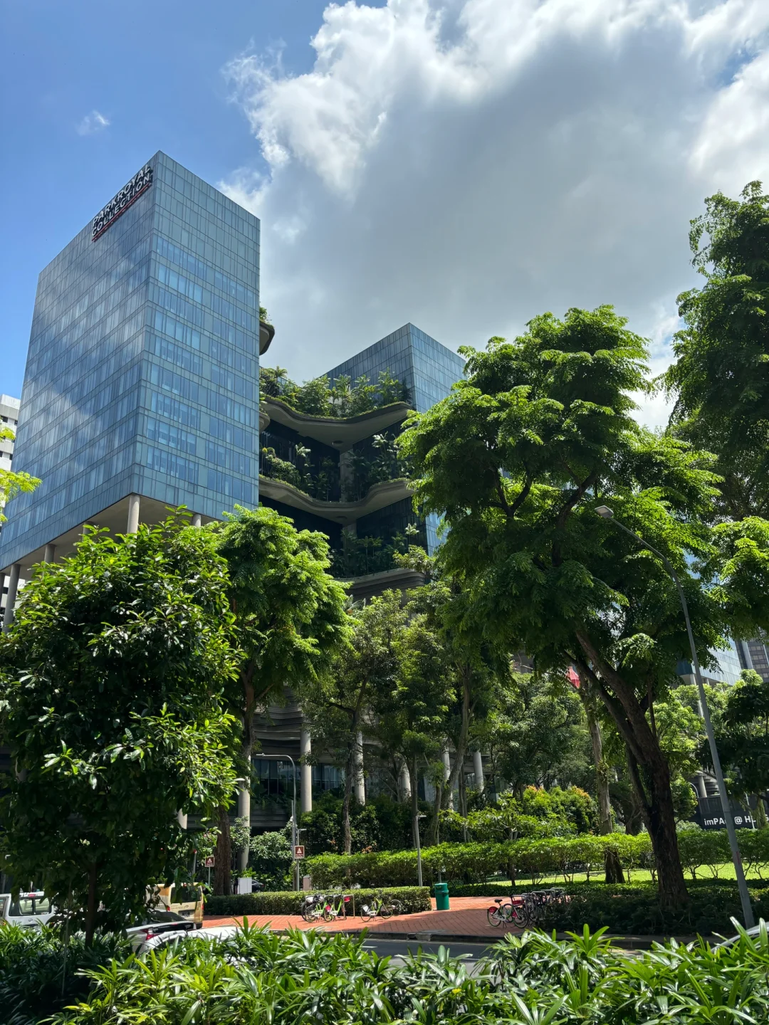 🇸🇬｜新加坡很适合低能量人群