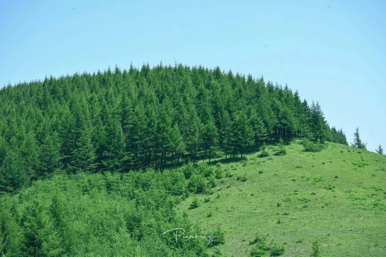 北京周边徒步|麻田岭