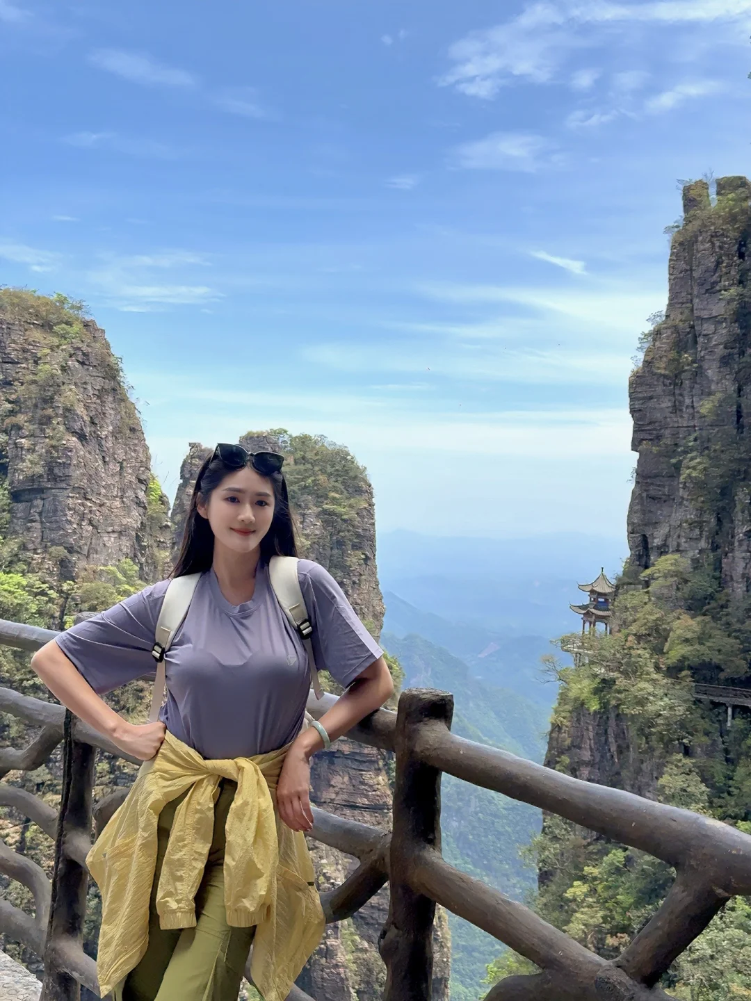 以为张家界已经够美了,直到我去了这里……