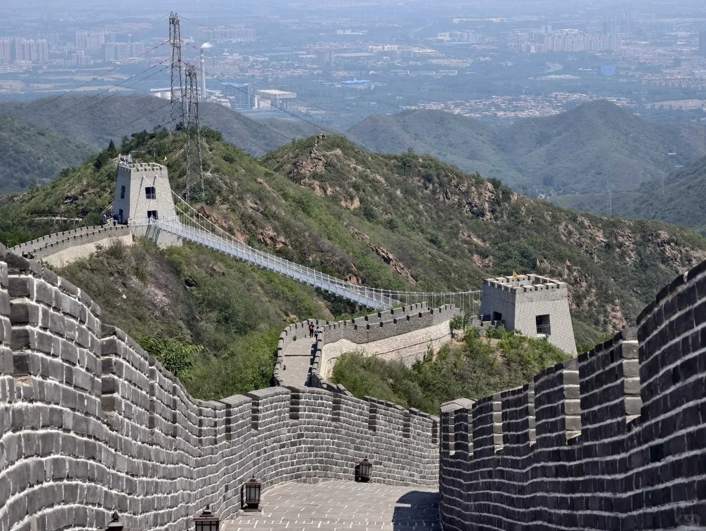 石家庄｜爬山玩水避暑胜地
