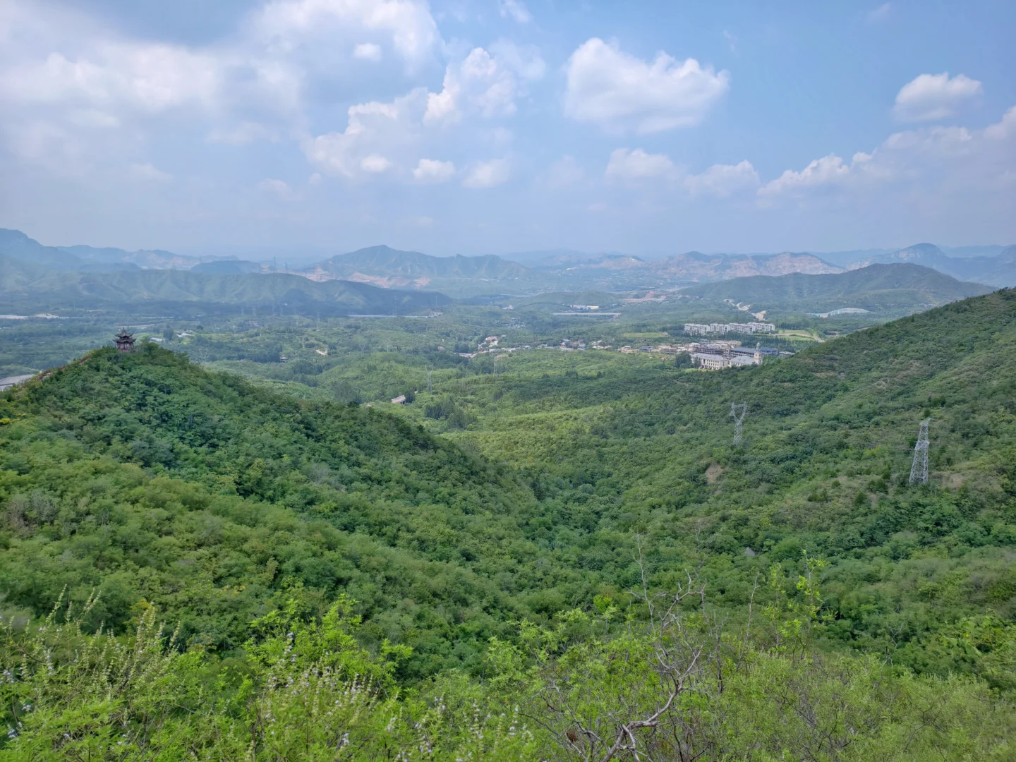 石家庄｜这是什么样的人间仙境