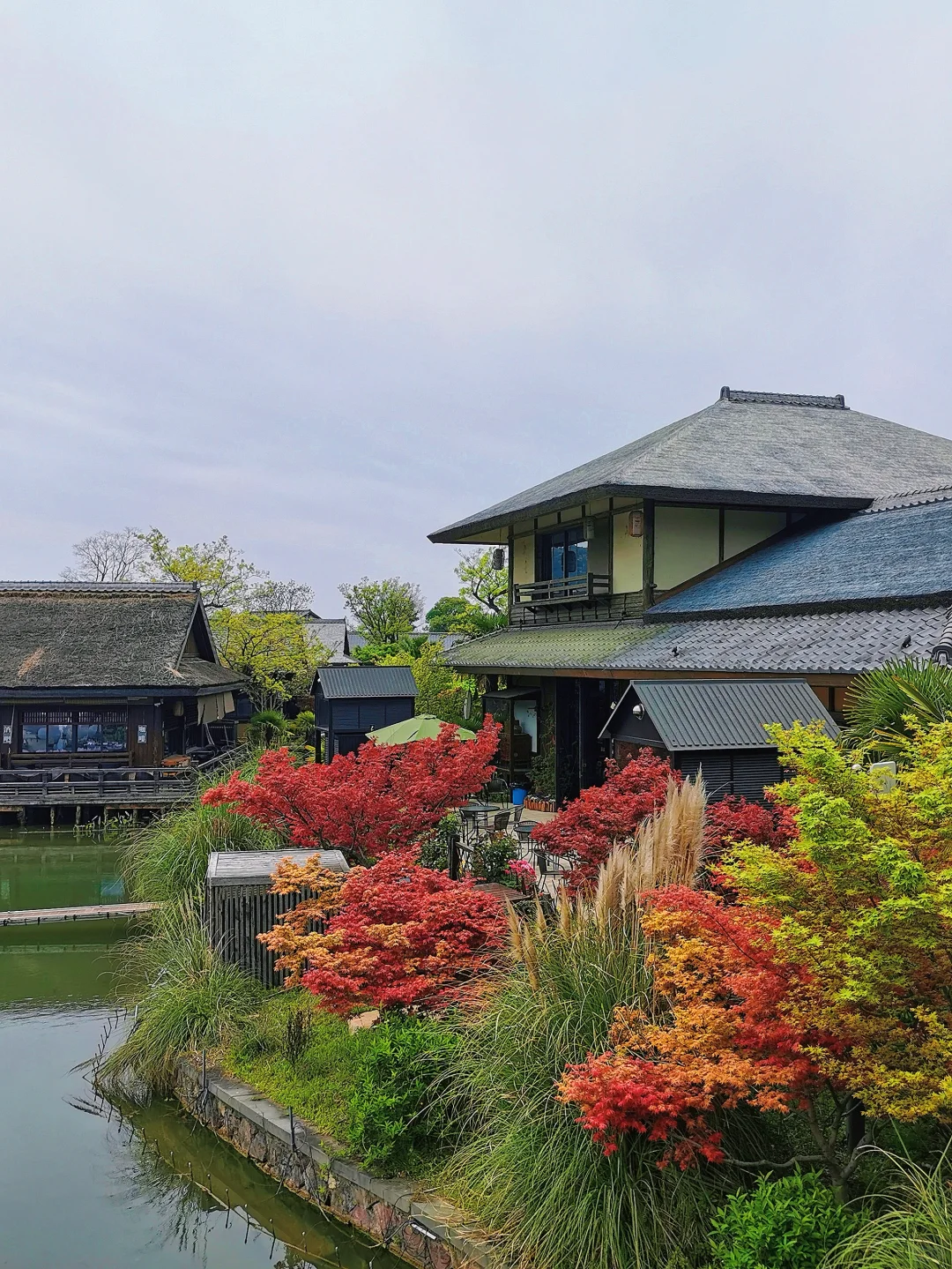 拈花湾，一个能让心栖息的地方