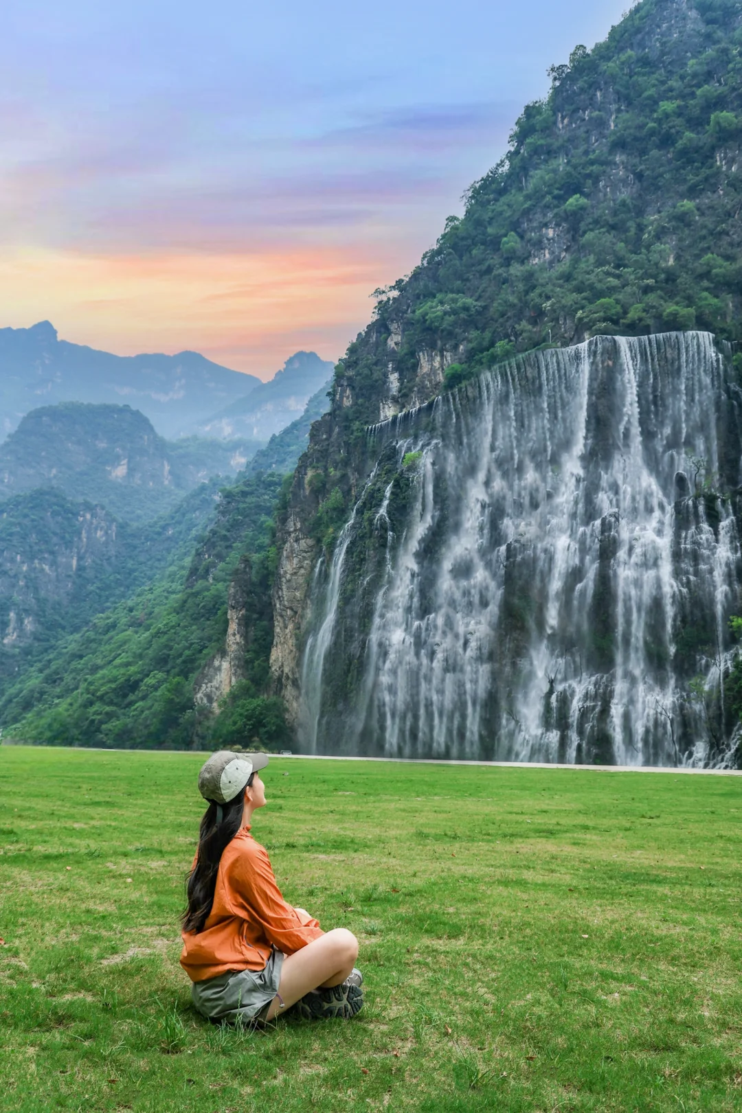 湖北夏天你不宣传这里😭真的被严重低估‼️