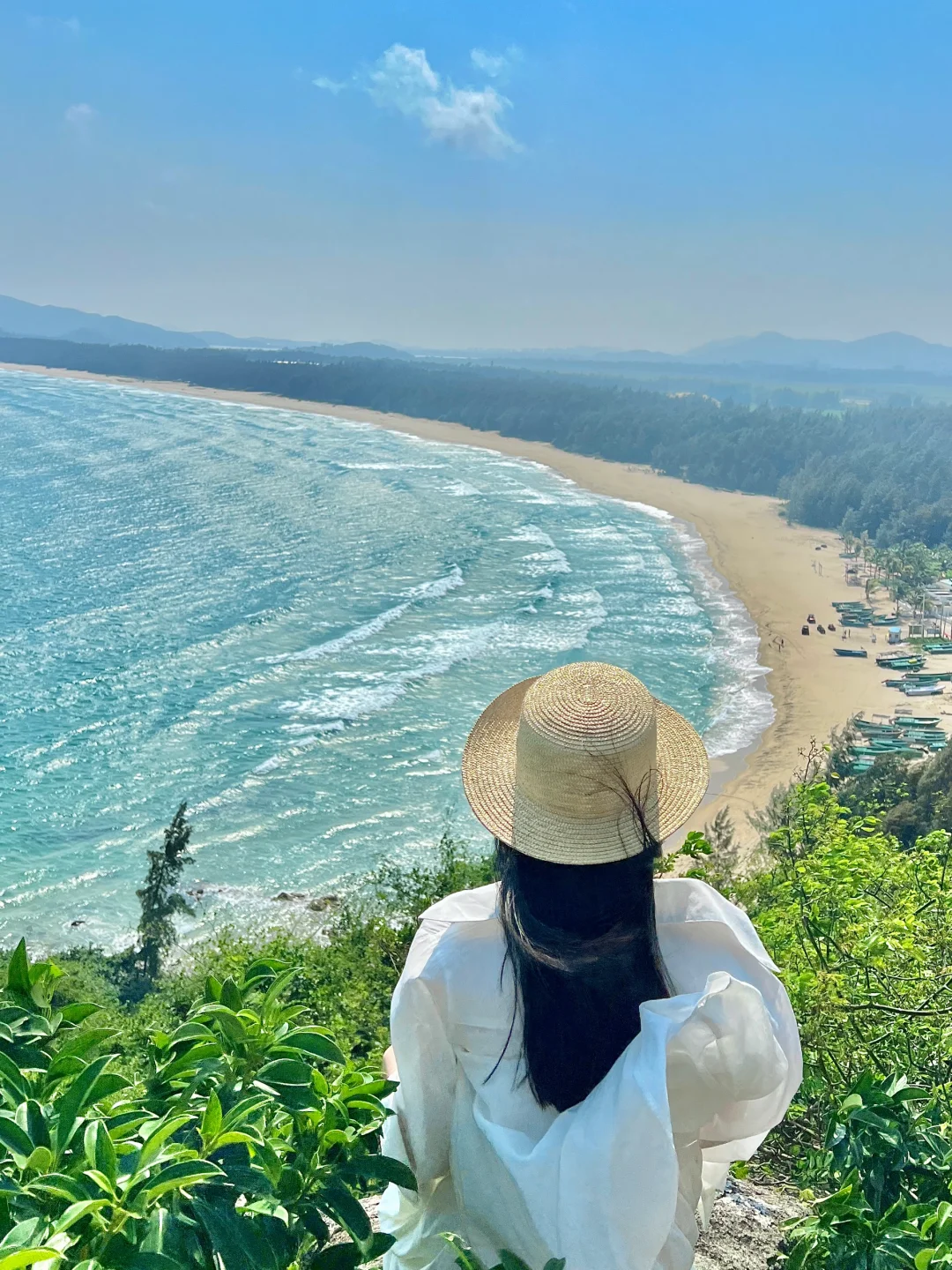 万宁三亚5天4晚，对自己行程攻略满意哭了😭
