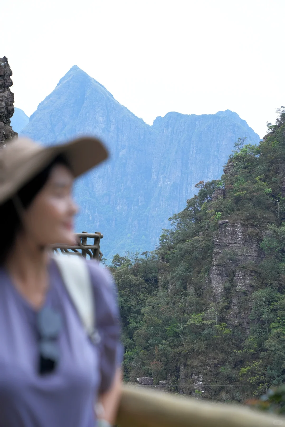 以为张家界已经够美了,直到我去了这里……