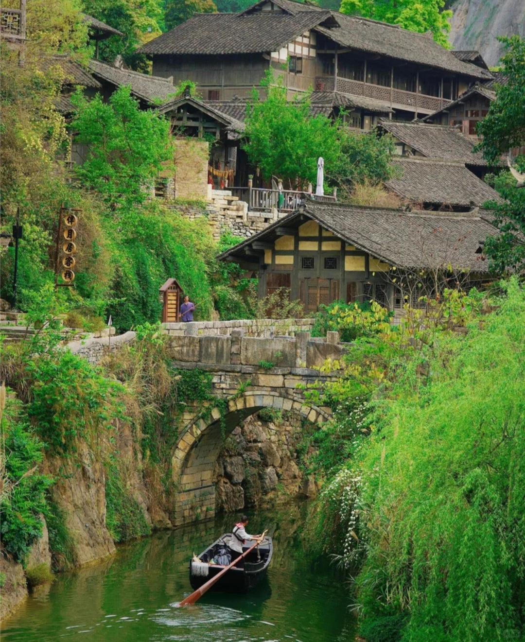 🌲带娃去22°C的兴义,真的比瑞士还震撼!