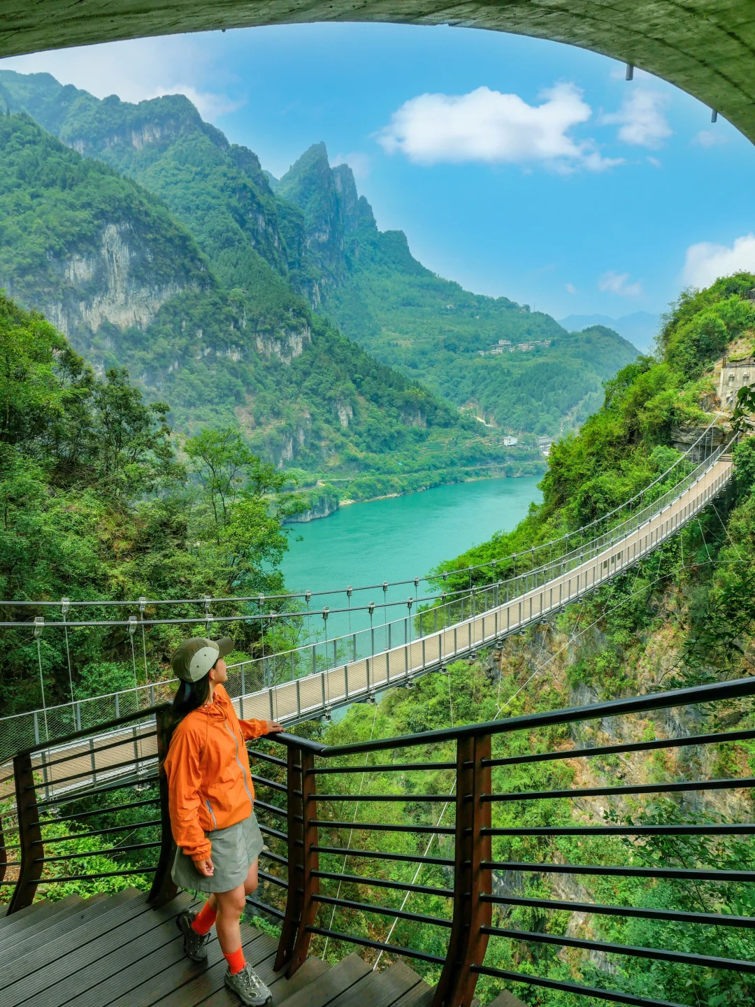 湖北夏天你不宣传这里😭真的被严重低估‼️