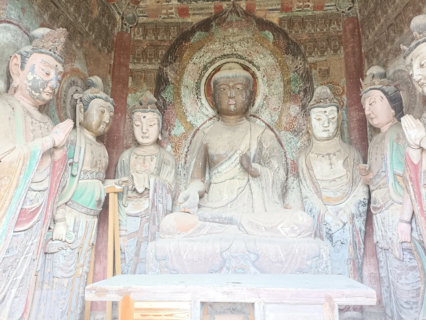 🎈麦积山石窟省钱攻略!(80门票宝子听我