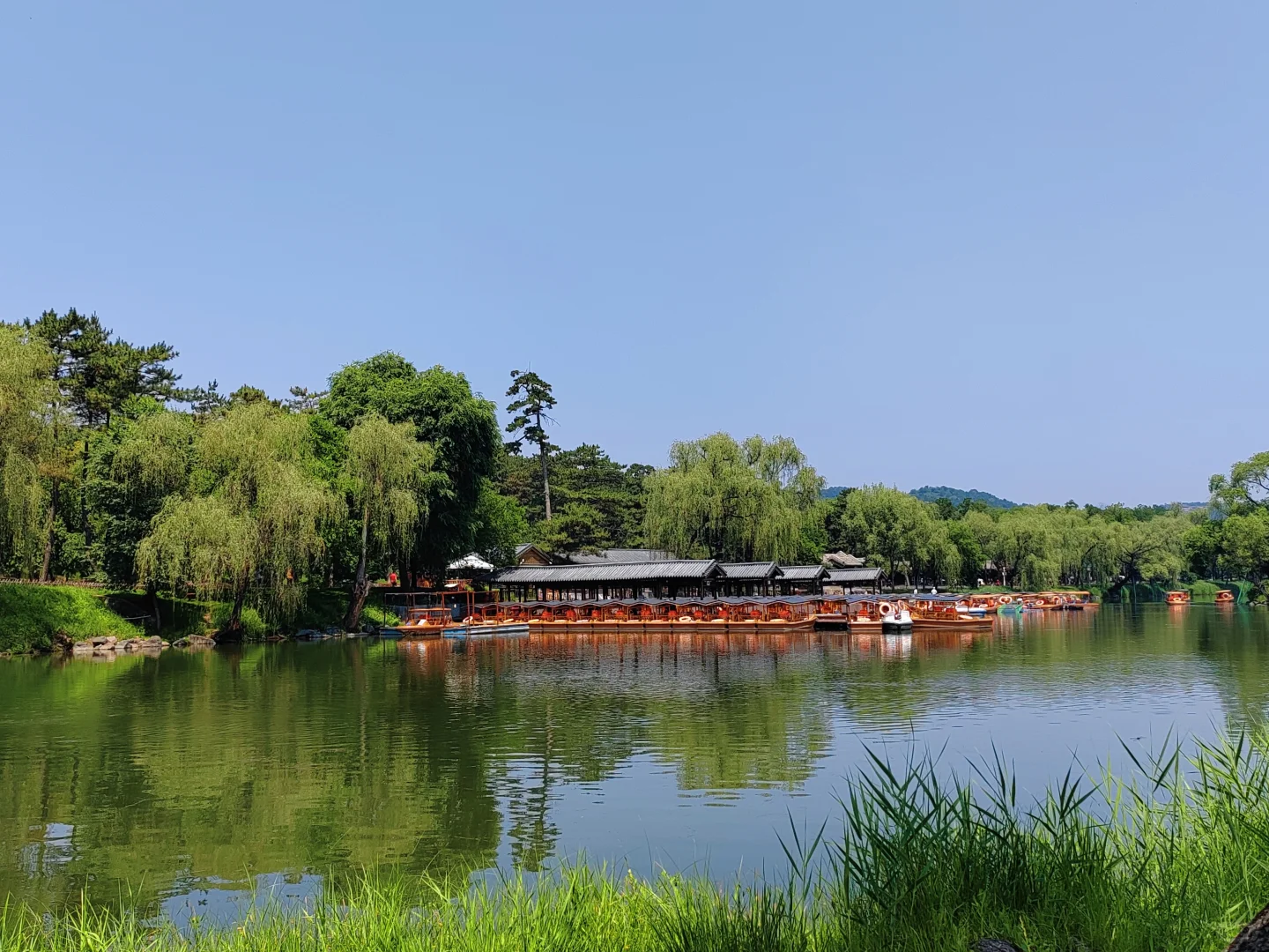 自驾游DAY8｜承德避暑山庄