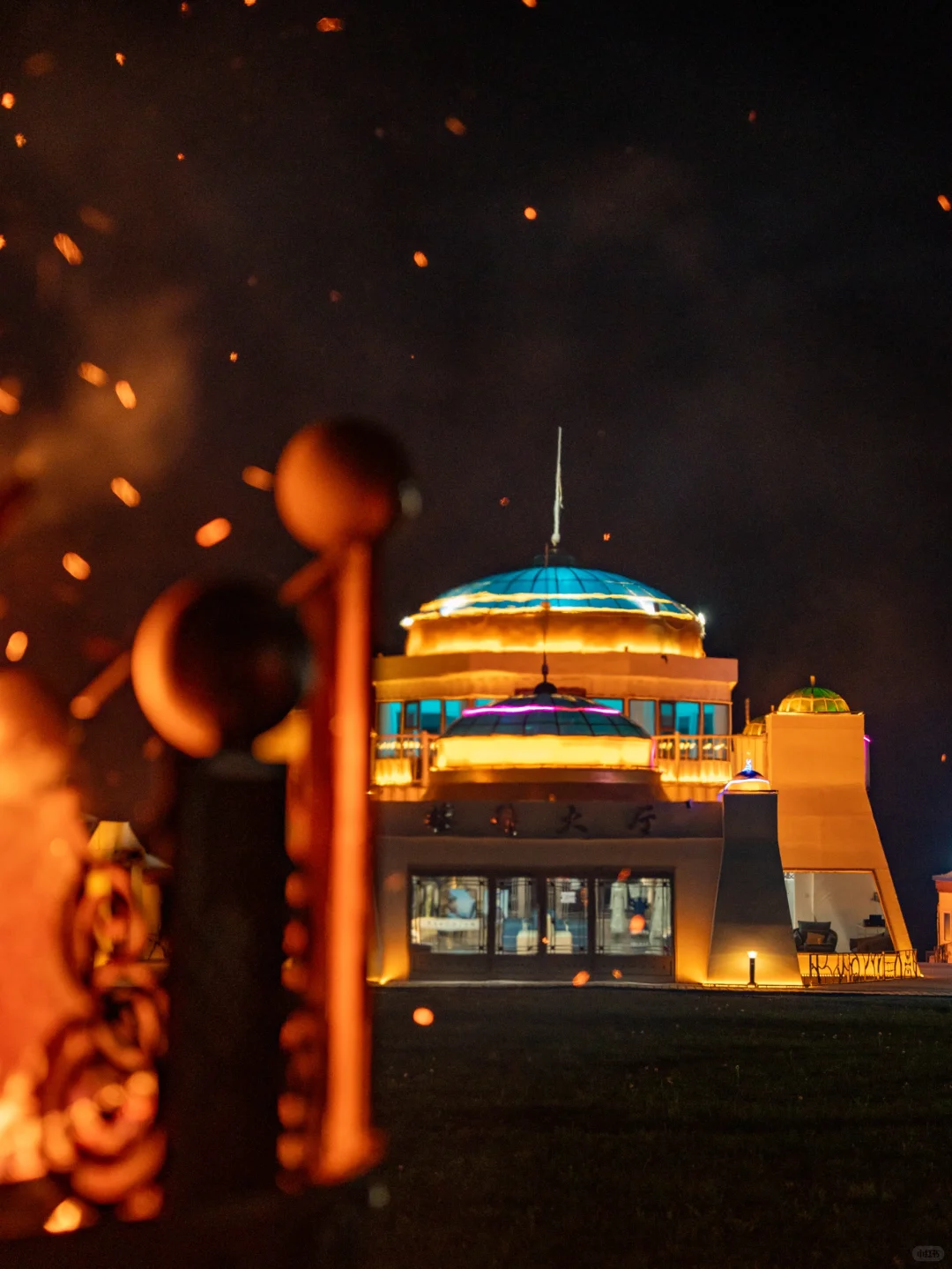 暑假的呼伦贝尔简直是人间理想